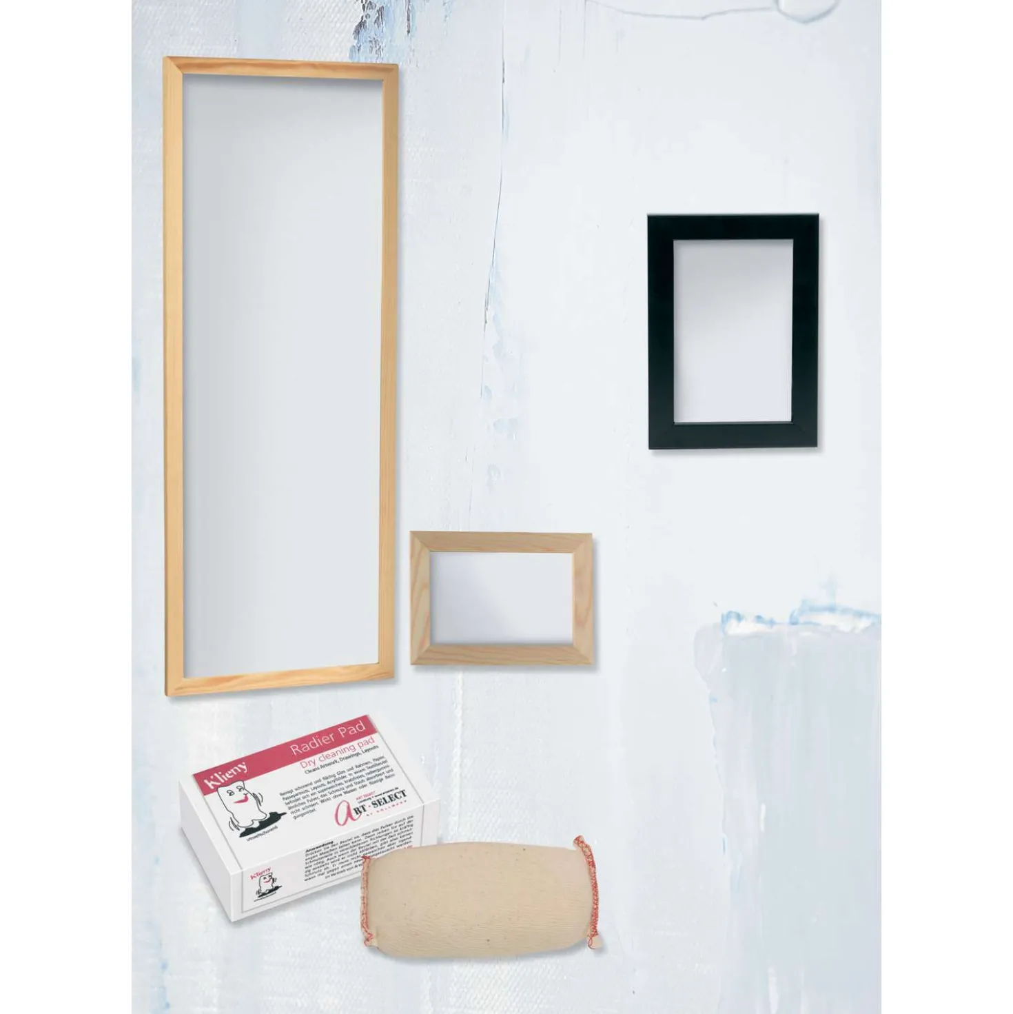 Radier Pad
