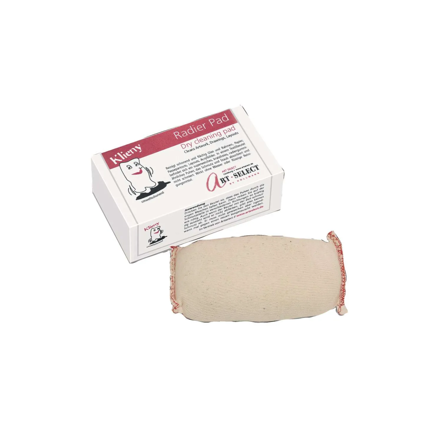 Radier Pad