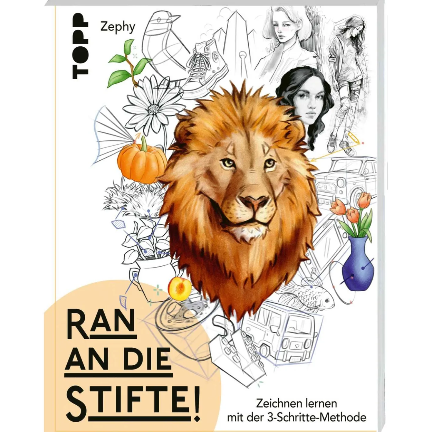 Ran an die Stifte!