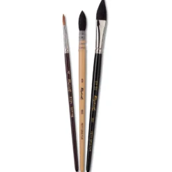 Raphaël® Aquarellpinsel-Set, Naturhaar