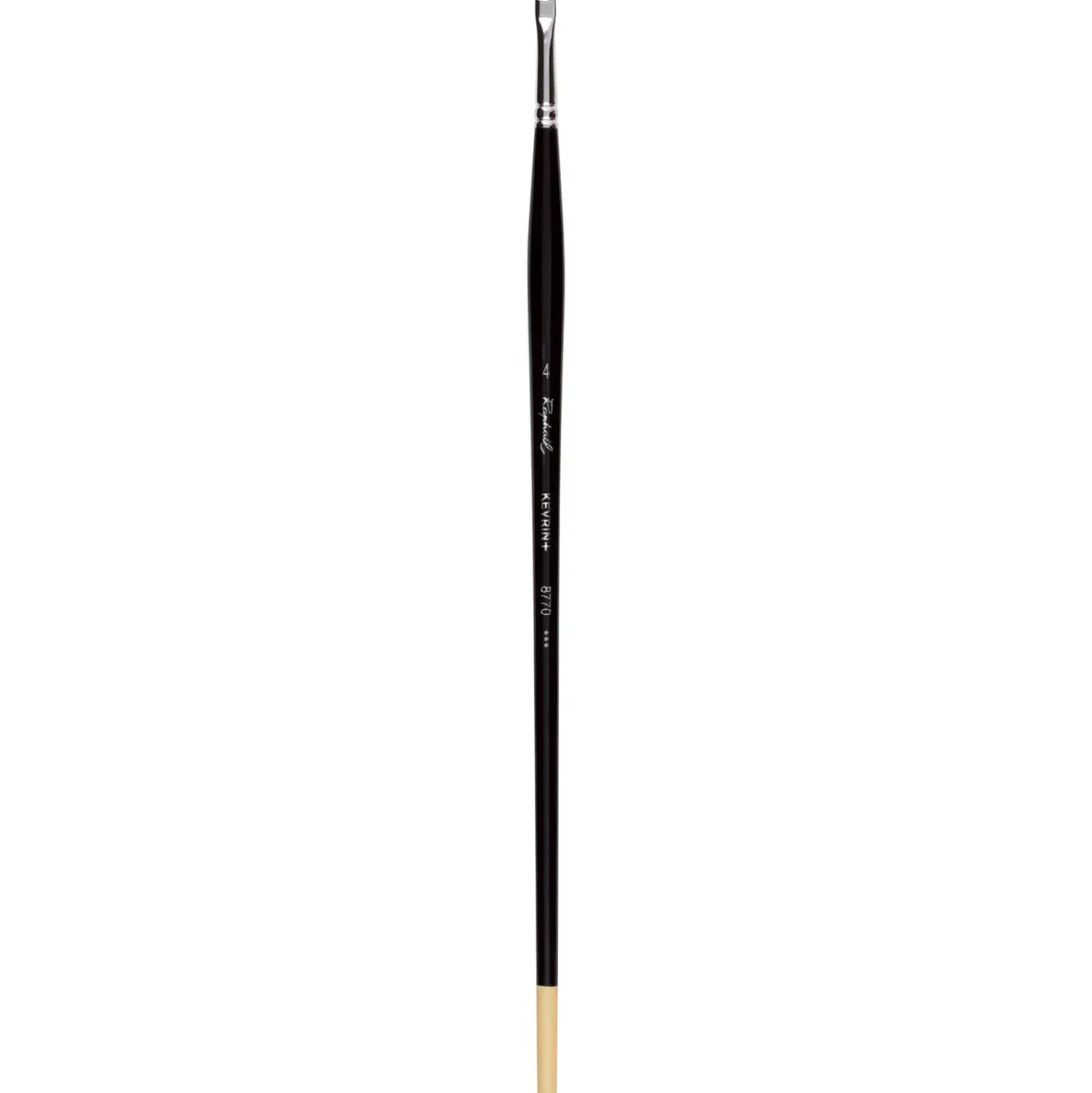Raphaël® Kevrin Ölmalpinsel extra flach Serie 8770