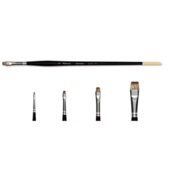 Raphaël® Kevrin Ölmalpinsel extra flach Serie 8770