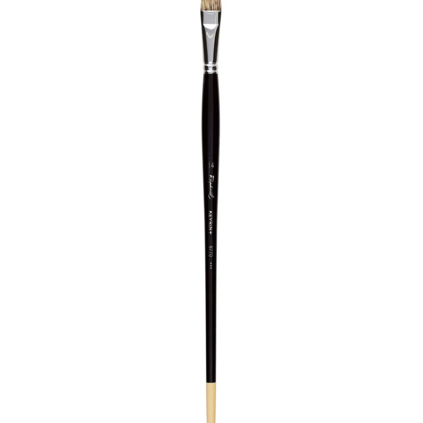 Raphaël® Kevrin Ölmalpinsel extra flach Serie 8770