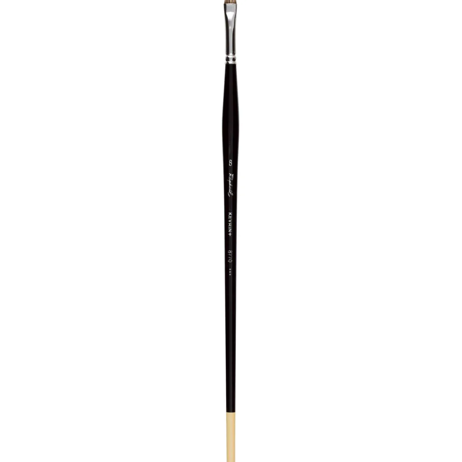 Raphaël® Kevrin Ölmalpinsel extra flach Serie 8770