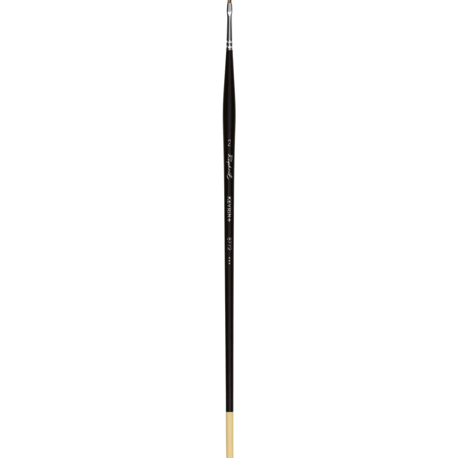 Raphaël® "Kevrin" Ölmalpinsel Katzenzunge Serie 8772