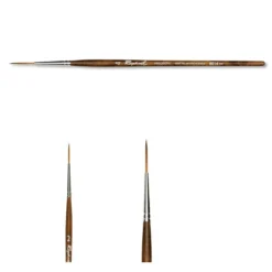 Raphaël® Precision Aquarellpinsel Serie 8514, Linierpinsel