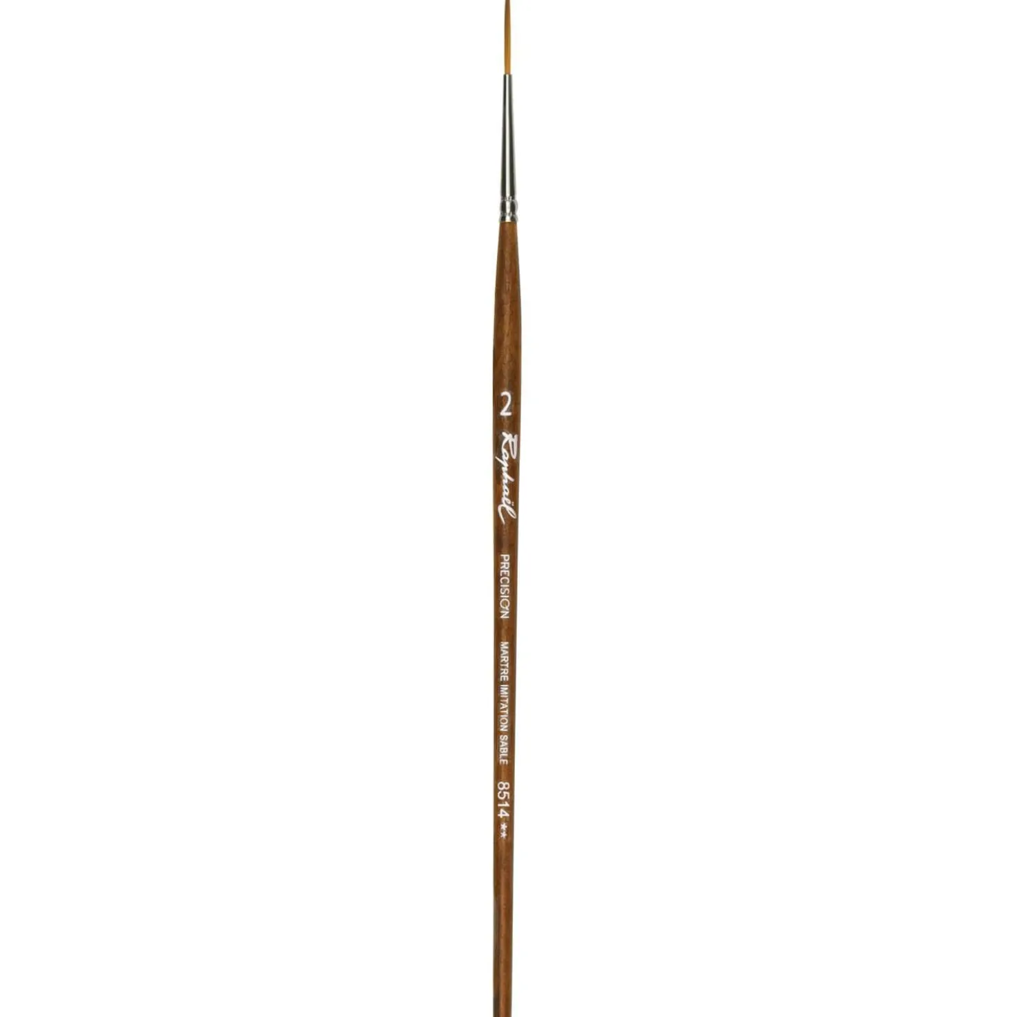 Raphaël® Precision Aquarellpinsel Serie 8514, Linierpinsel