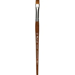 Raphaël® Precision Aquarellpinsel Serie 8534, Flachpinsel