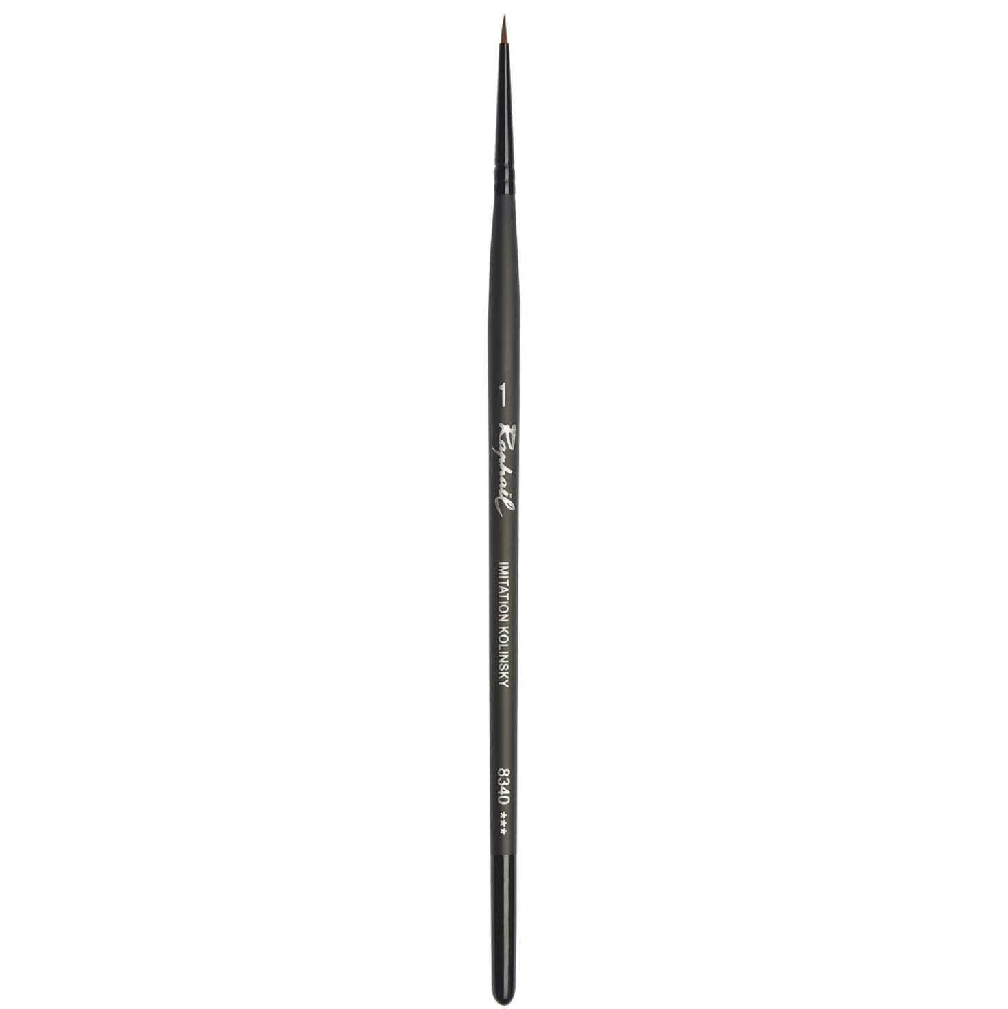 Raphaël® Serie 8340 Aquarellpinsel, Imitation Kolinsky