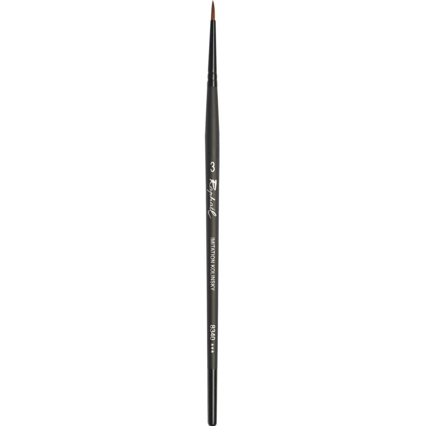 Raphaël® Serie 8340 Aquarellpinsel, Imitation Kolinsky