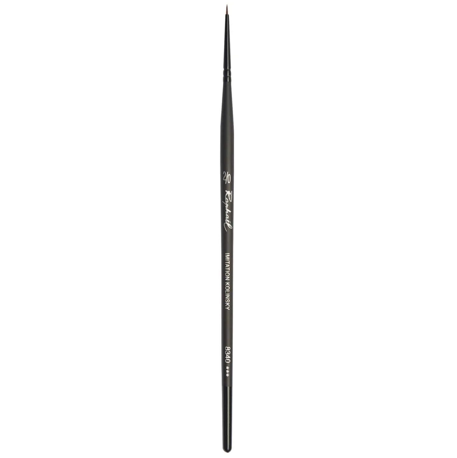 Raphaël® Serie 8340 Aquarellpinsel, Imitation Kolinsky