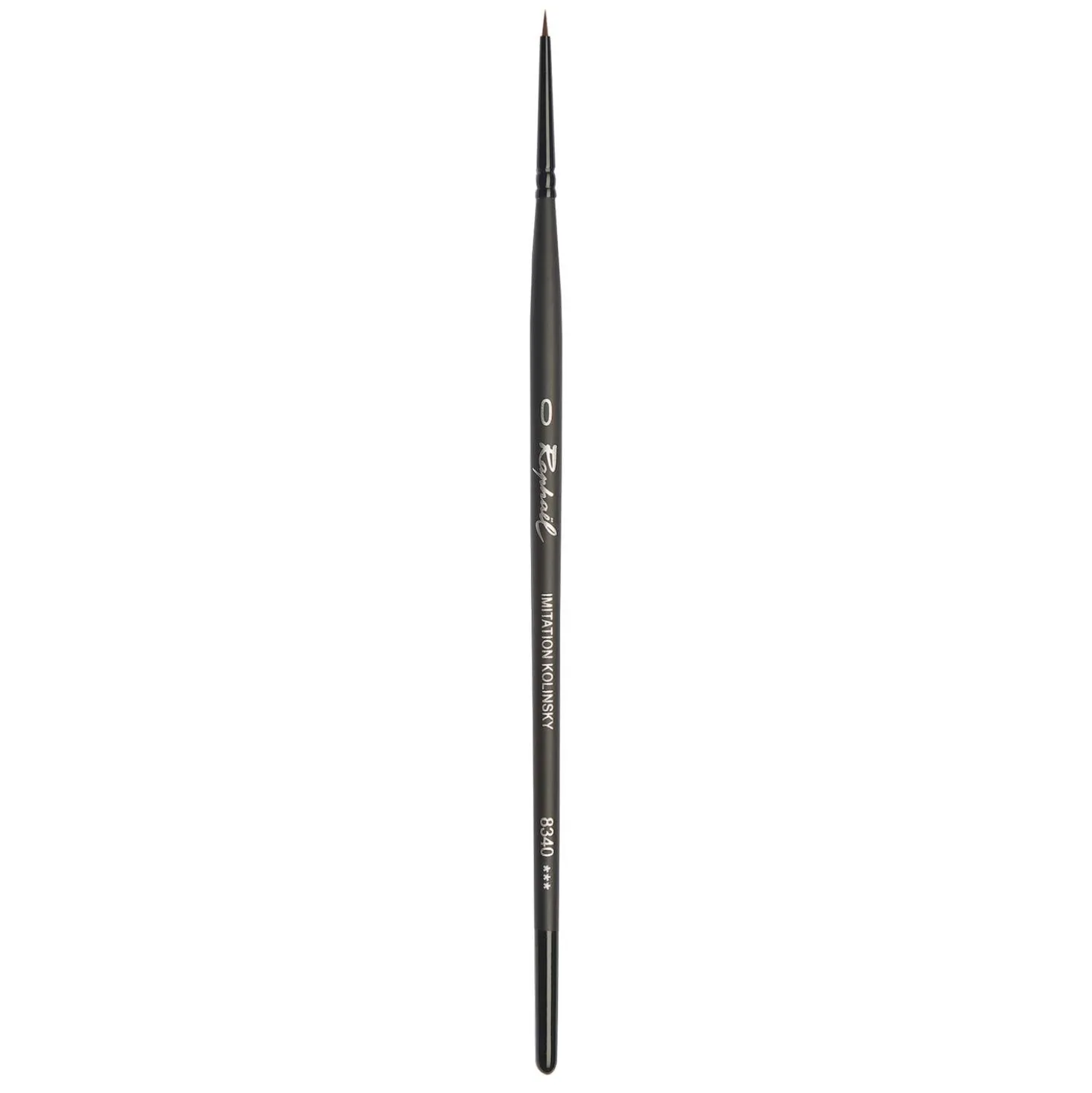 Raphaël® Serie 8340 Aquarellpinsel, Imitation Kolinsky