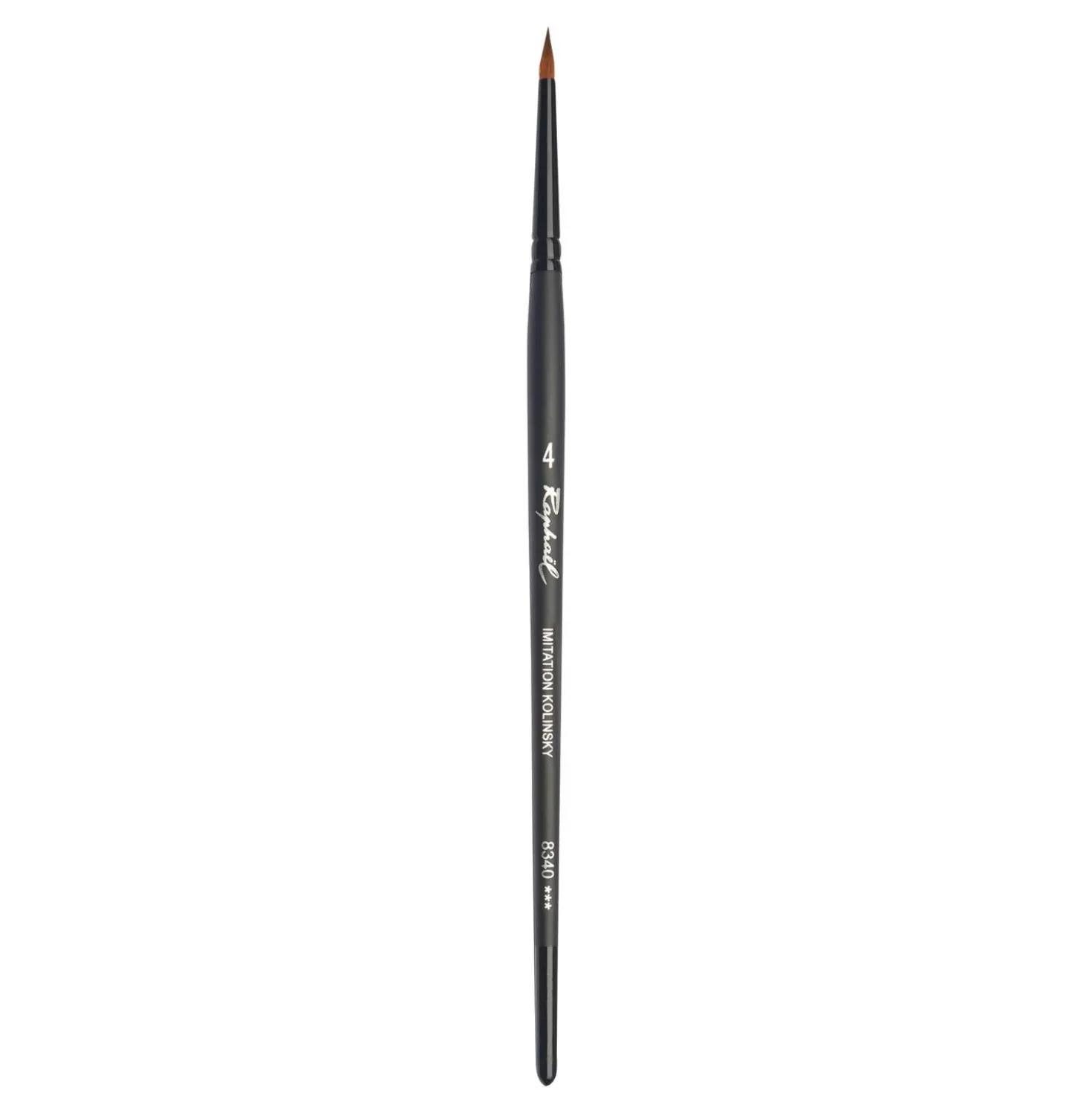 Raphaël® Serie 8340 Aquarellpinsel, Imitation Kolinsky