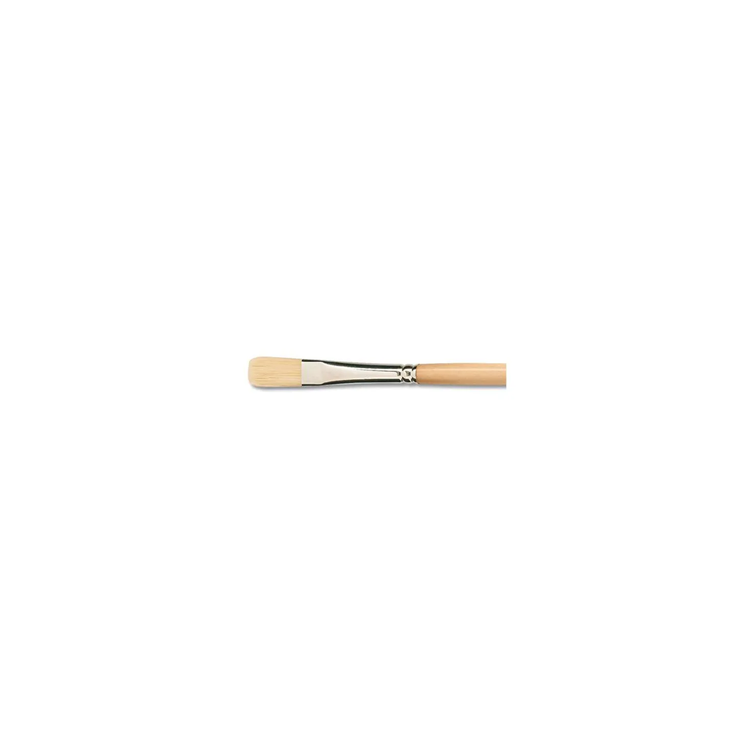 Raphaël® Serie 359 Borstenpinsel, flach