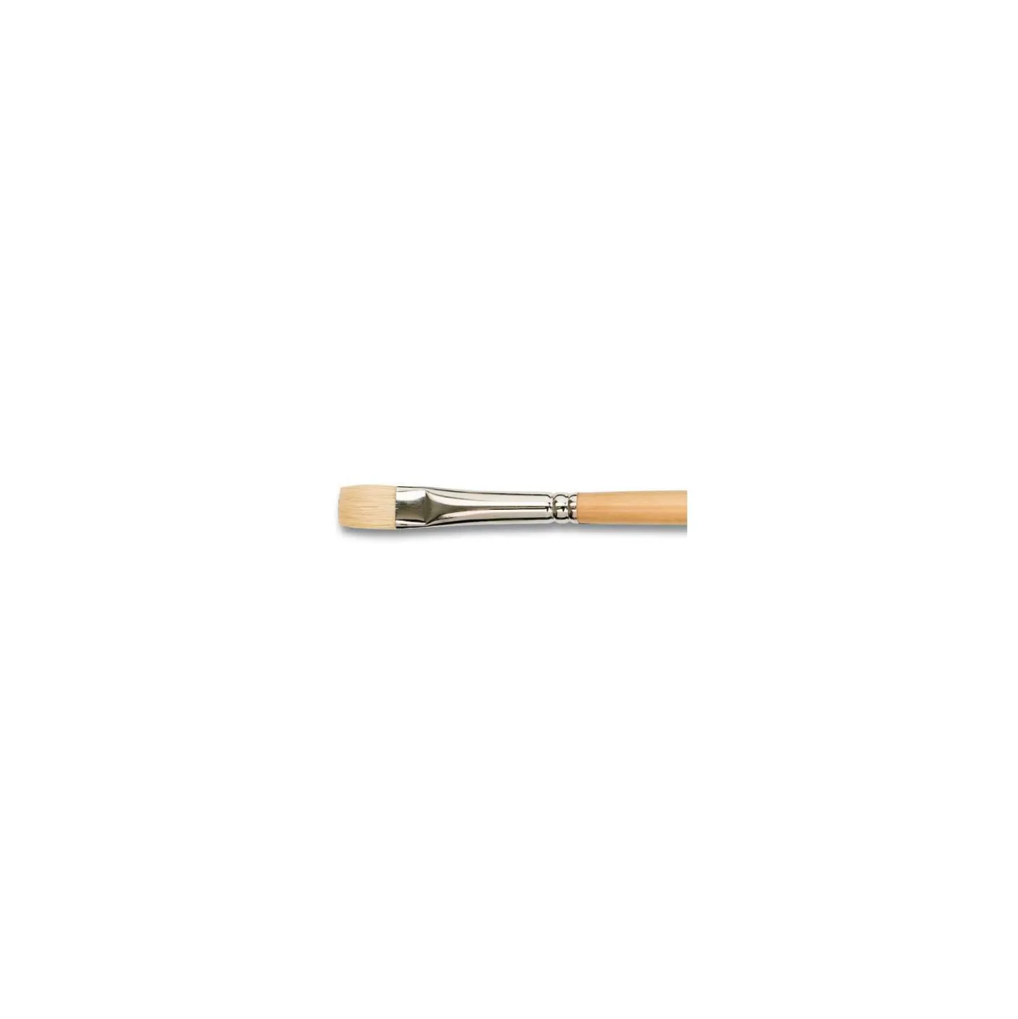 Raphaël® Serie 3590 Borstenpinsel, flach und kurz