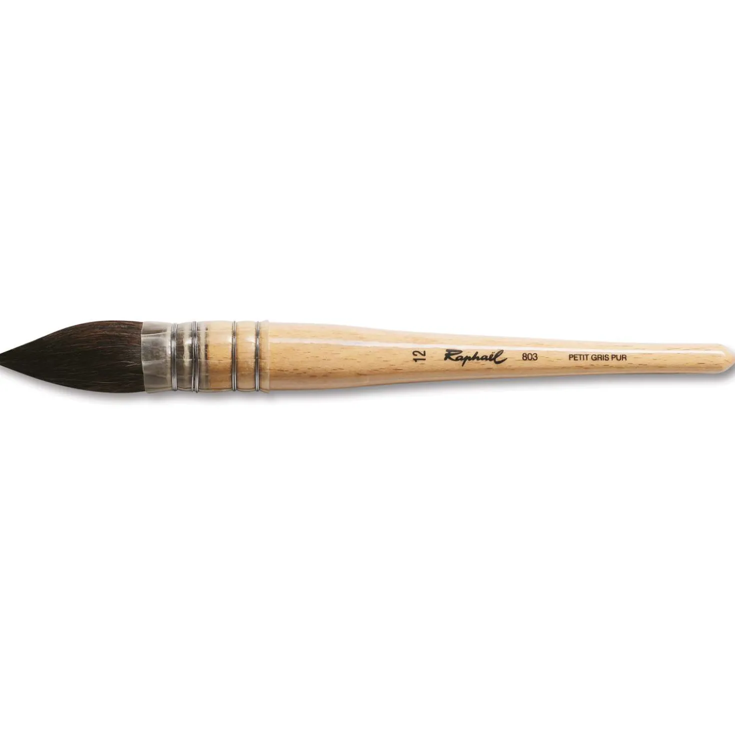 Raphaël® Serie 803 Fehhaar-Verwaschpinsel