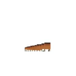 Raphaël® Serie 879 Kaërell-Pinsel, flach