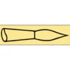 Raphaël® Serie 8402 Künstler-Aquarellpinsel, extrafeine Spitze