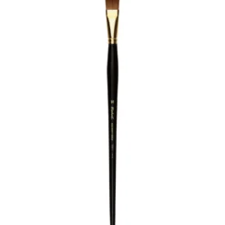 Raphaël® Serie 1872 Kolinsky Gold Flachpinsel