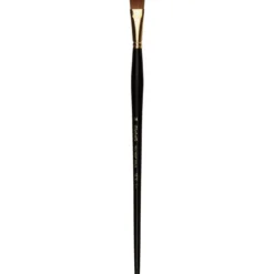 Raphaël® Serie 1872 Kolinsky Gold Flachpinsel