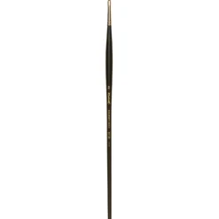 Raphaël® Serie 8728 Kolinsky Gold Katzenzungenfacon