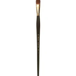 Raphaël® Serie 8728 Kolinsky Gold Katzenzungenfacon