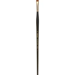 Raphaël® Serie 8728 Kolinsky Gold Katzenzungenfacon