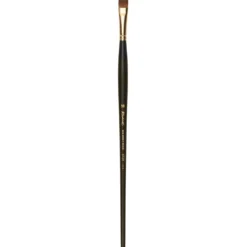 Raphaël® Serie 8728 Kolinsky Gold Katzenzungenfacon