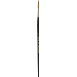 Raphaël® Serie 8802 Kolinsky Gold Rundpinsel lange Spitze