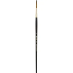 Raphaël® Serie 8802 Kolinsky Gold Rundpinsel lange Spitze