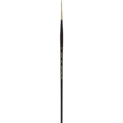 Raphaël® Serie 8802 Kolinsky Gold Rundpinsel lange Spitze