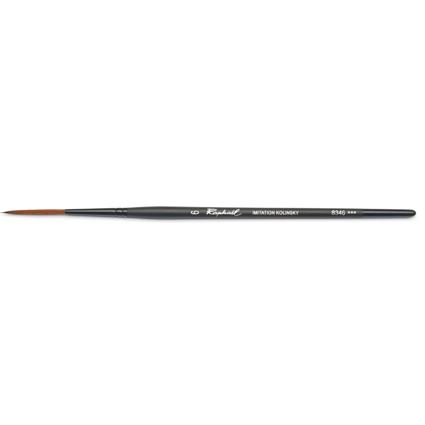 Raphaël® Serie 8346 Linienzieher, Imitation Kolinsky Extra Lang