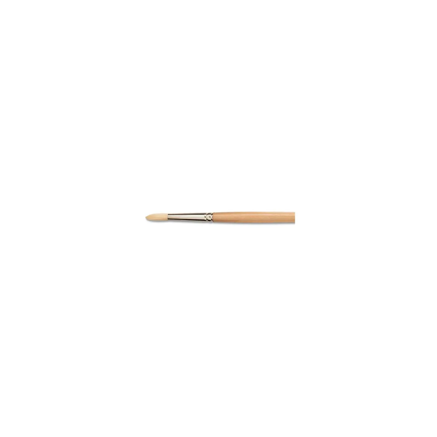 Raphaël® Serie 358 Ölmalpinsel Katzenzungenfaçon