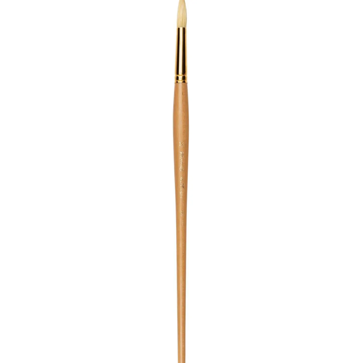 Raphaël® Serie 358 Ölmalpinsel Katzenzungenfaçon