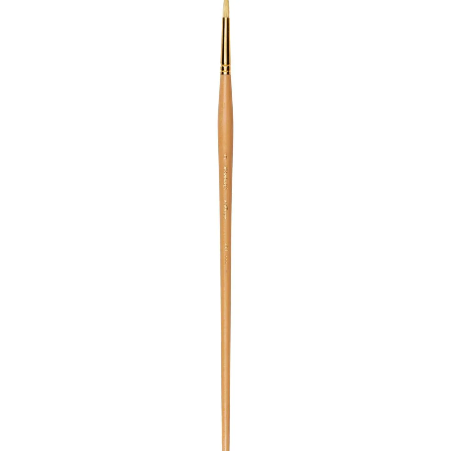 Raphaël® Serie 358 Ölmalpinsel Katzenzungenfaçon