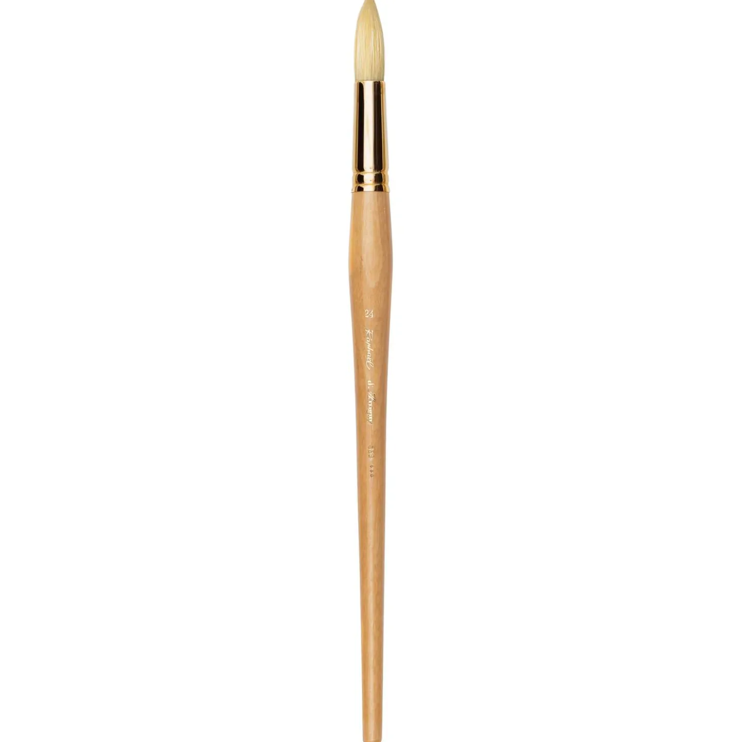 Raphaël® Serie 358 Ölmalpinsel Katzenzungenfaçon