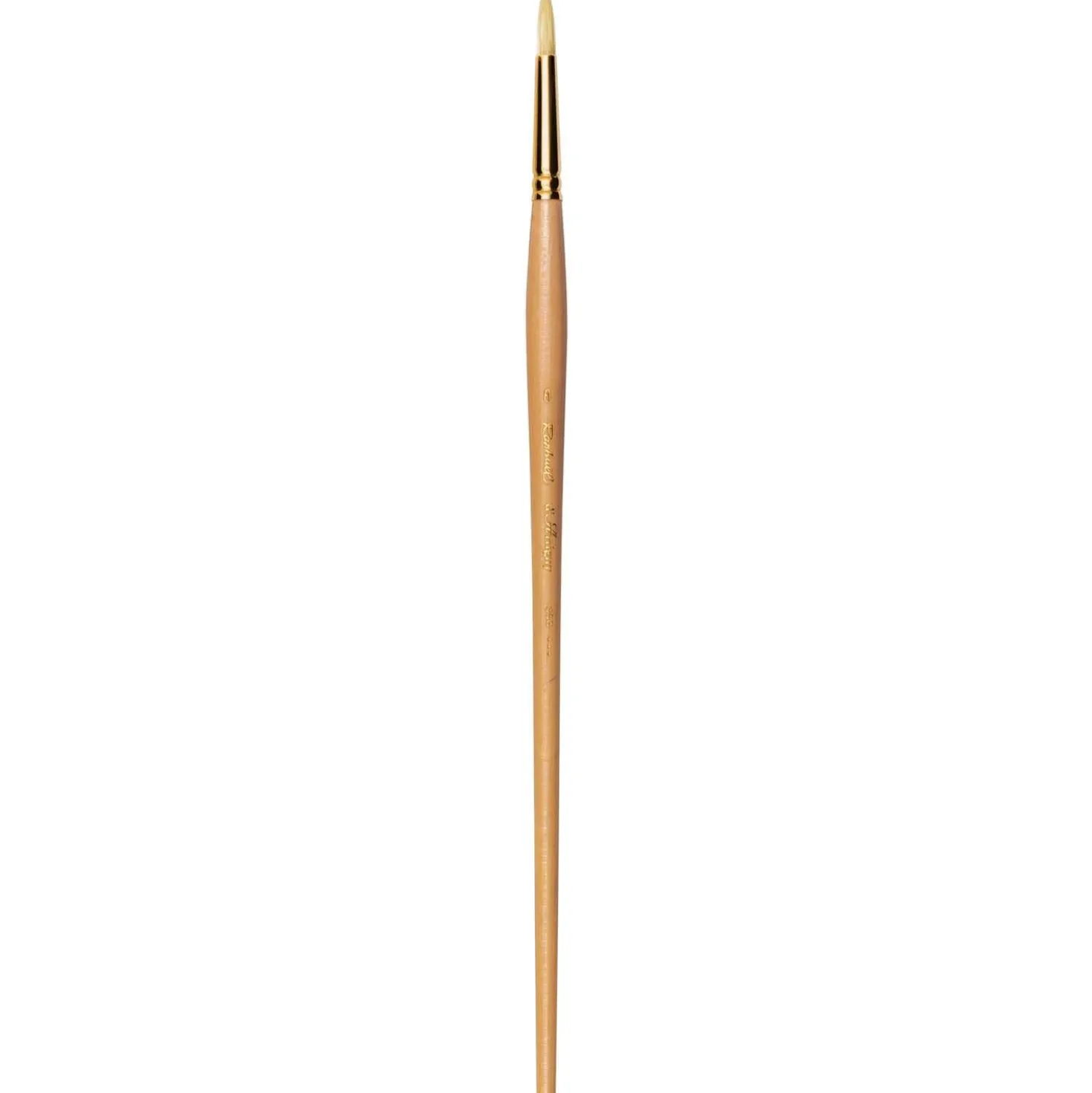 Raphaël® Serie 358 Ölmalpinsel Katzenzungenfaçon