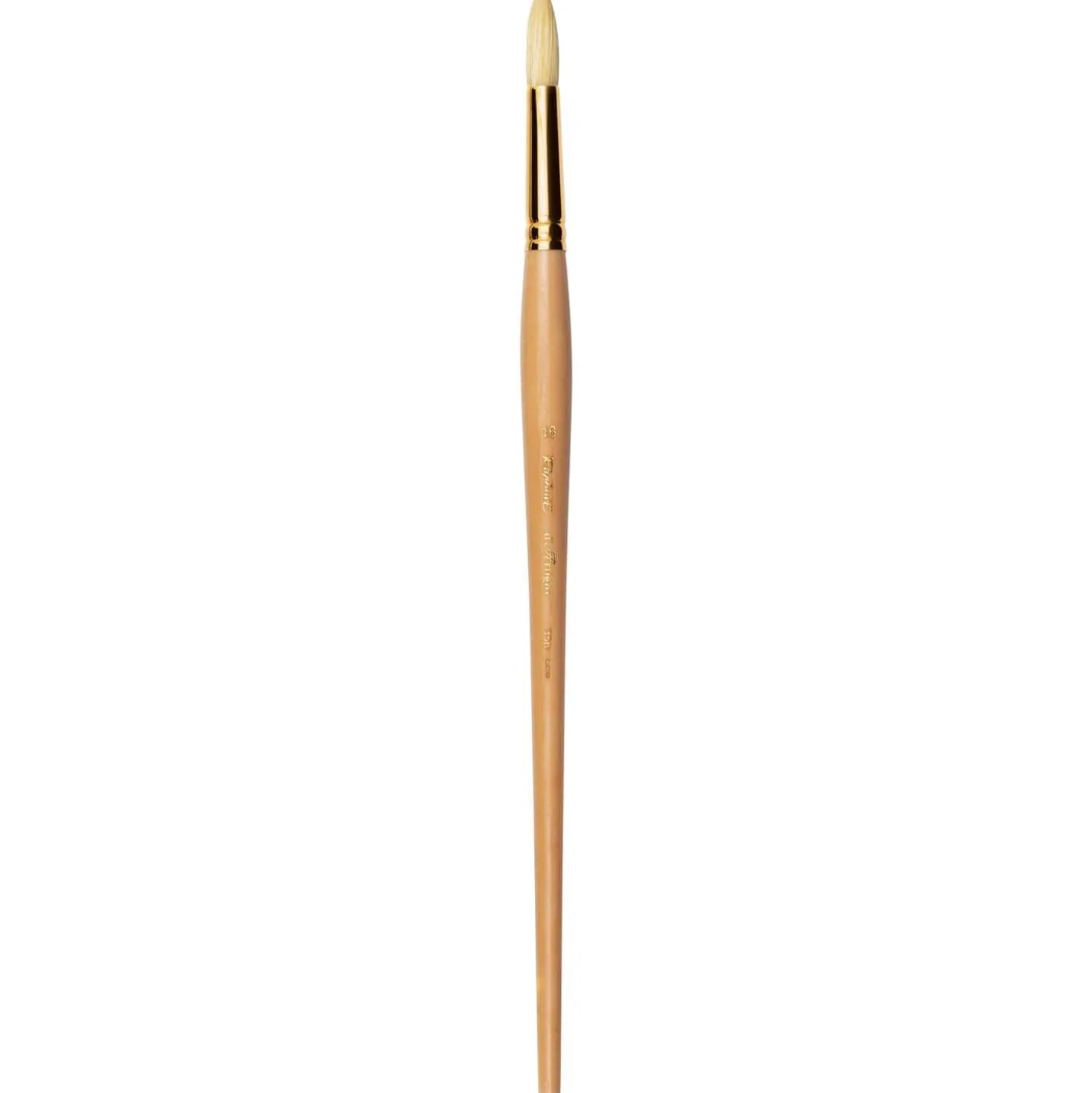 Raphaël® Serie 358 Ölmalpinsel Katzenzungenfaçon
