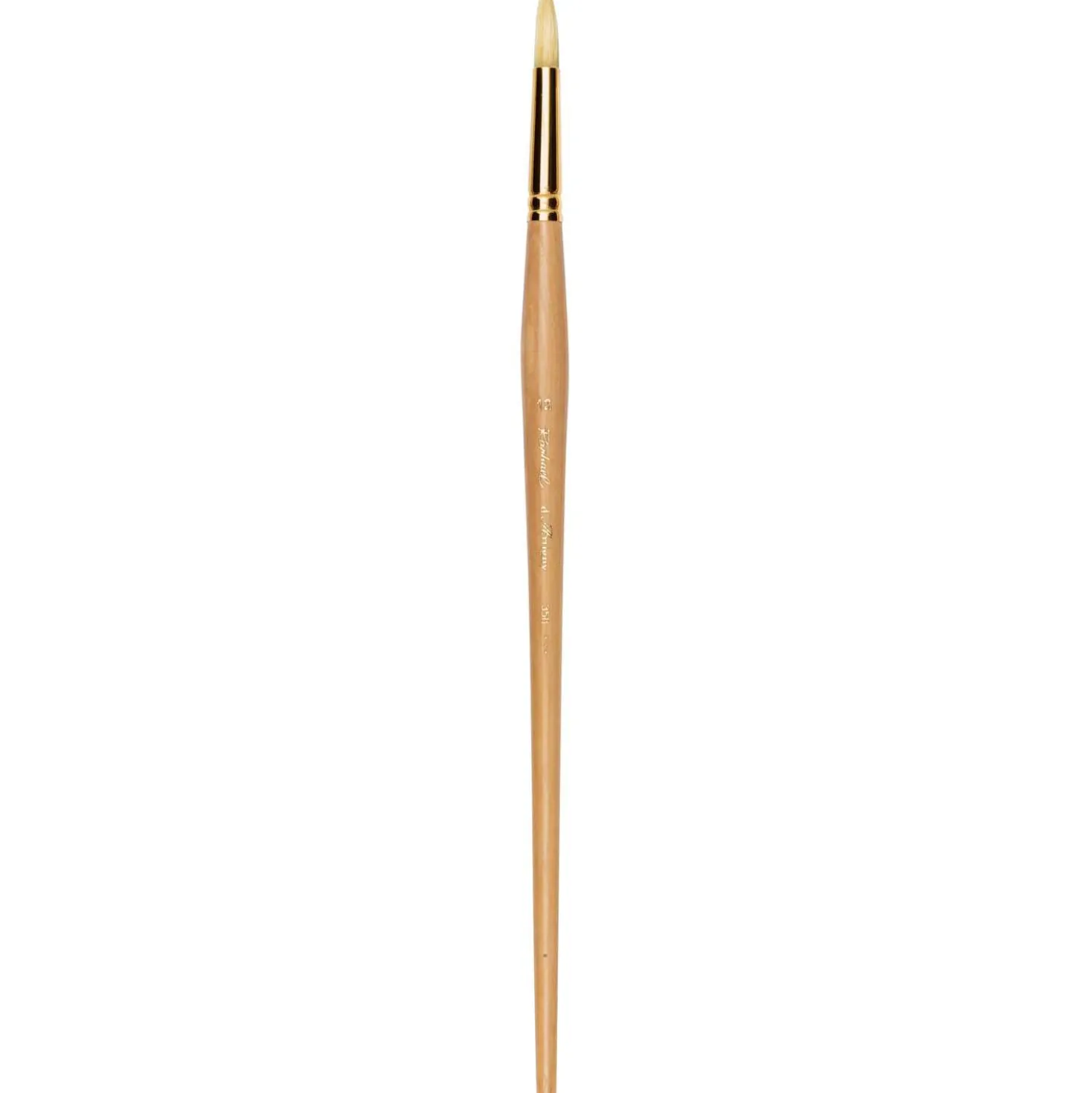 Raphaël® Serie 358 Ölmalpinsel Katzenzungenfaçon