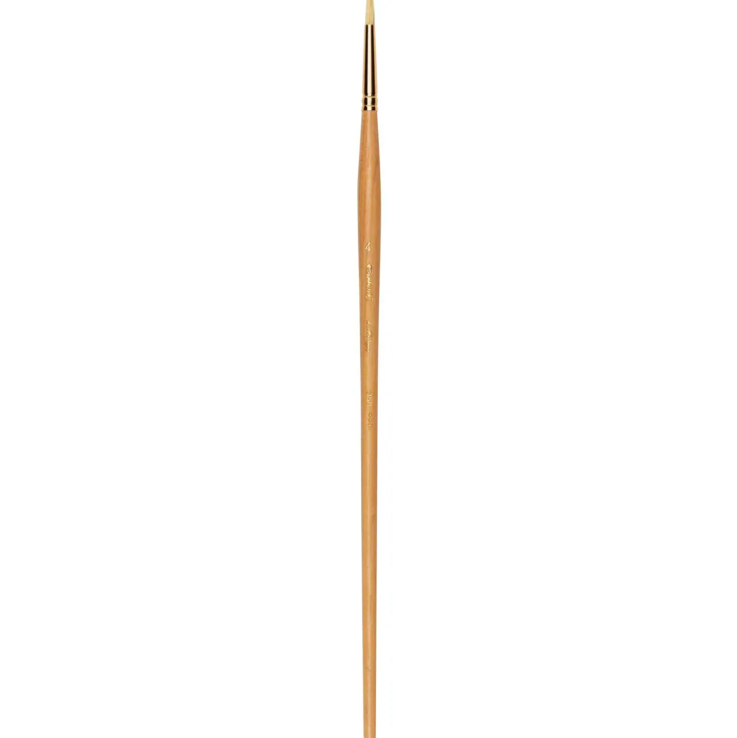 Raphaël® Serie 358 Ölmalpinsel Katzenzungenfaçon