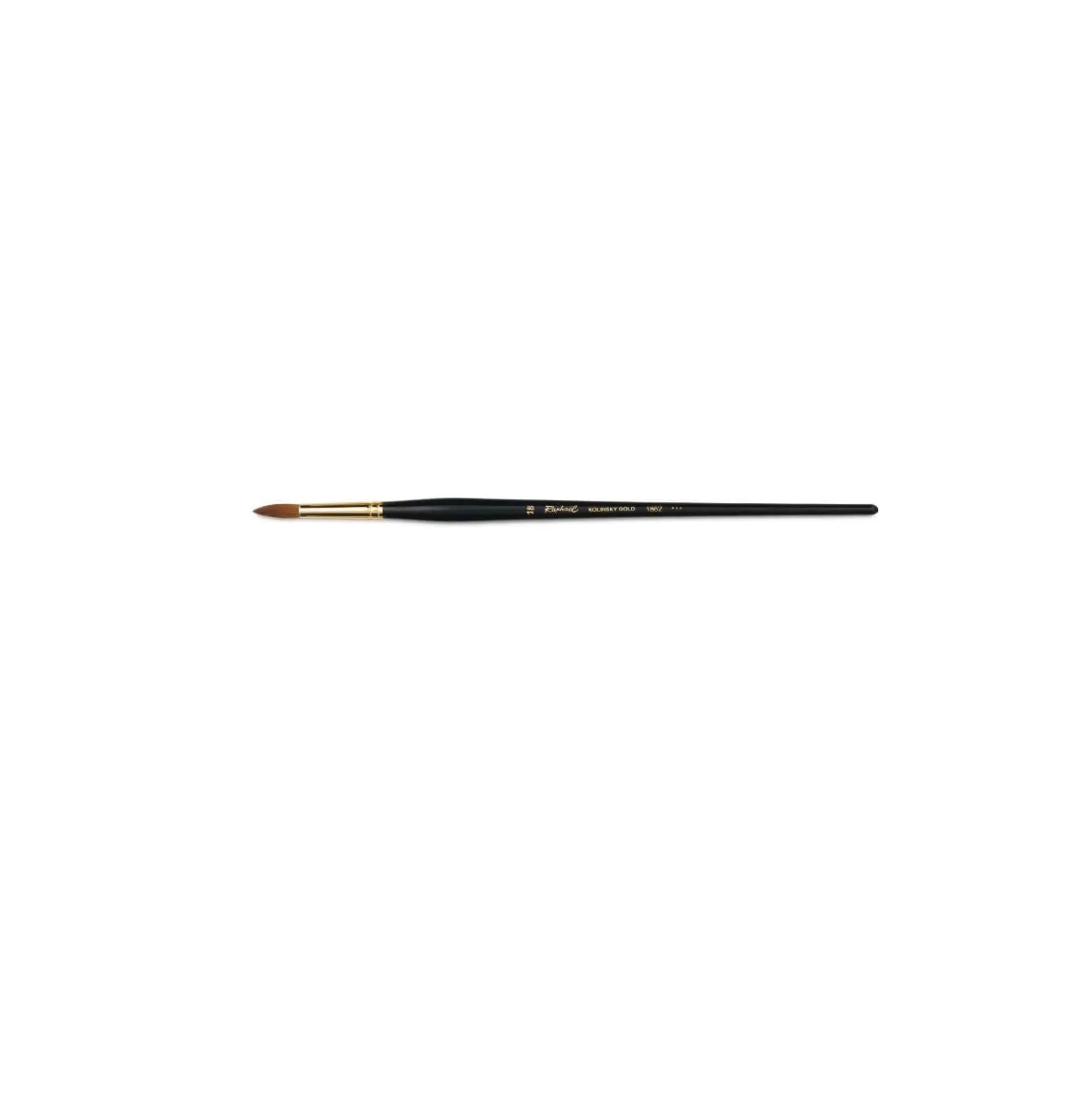 Raphaël® Serie 862 Pinsel- Rotmarderhaar, rund