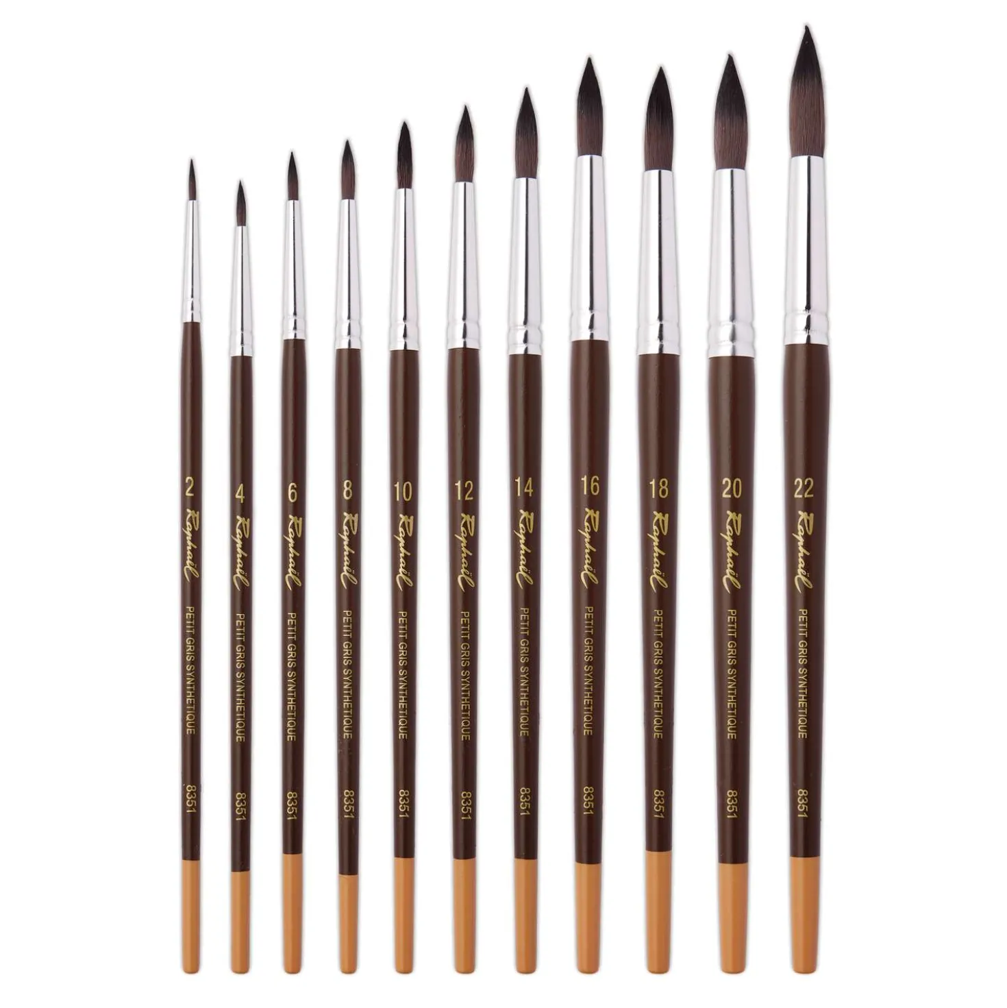 Raphaël Serie 8351 Rundpinsel