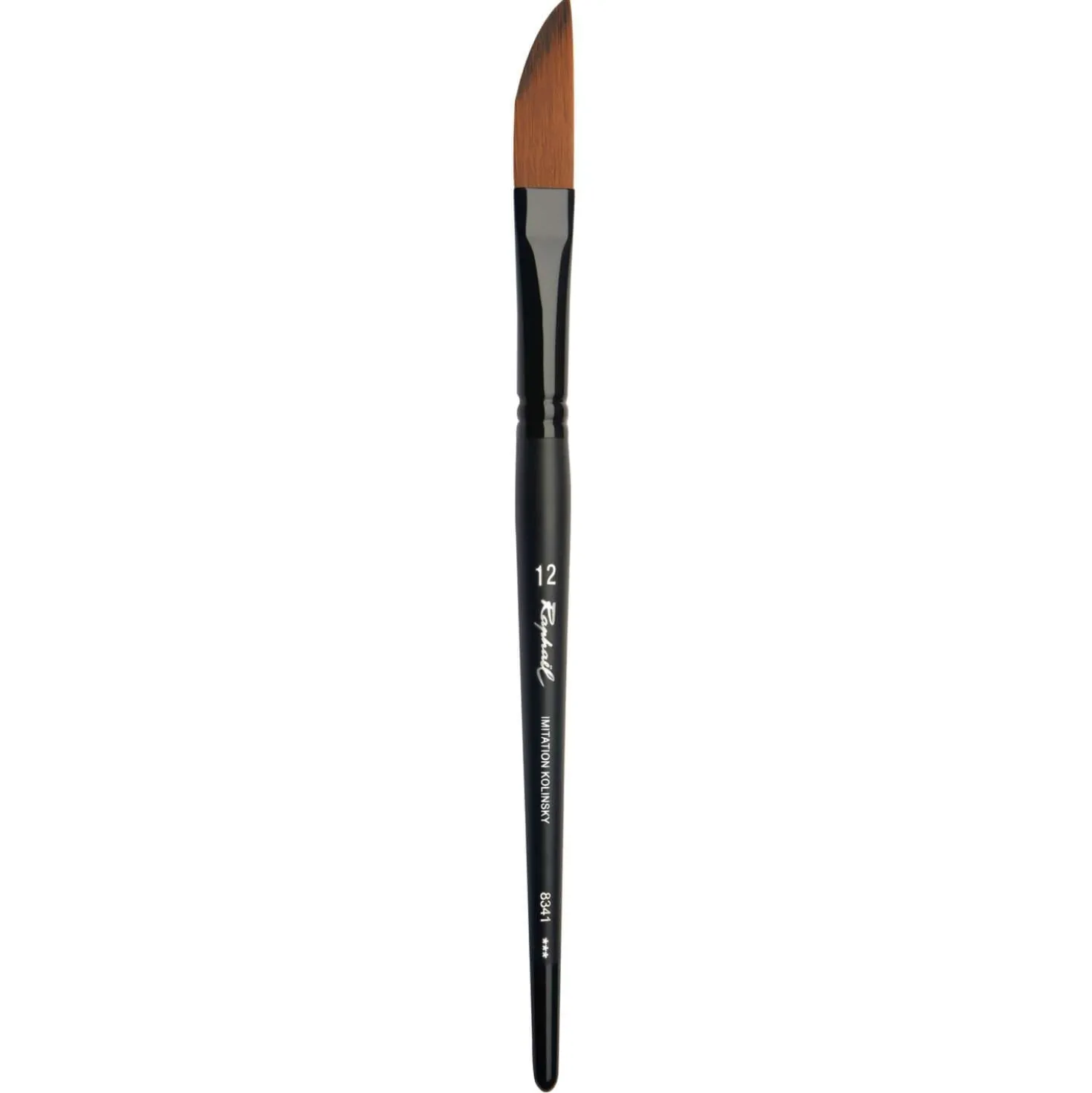 Raphaël® Serie 8341 Schwertpinsel, Imitation Kolinsky