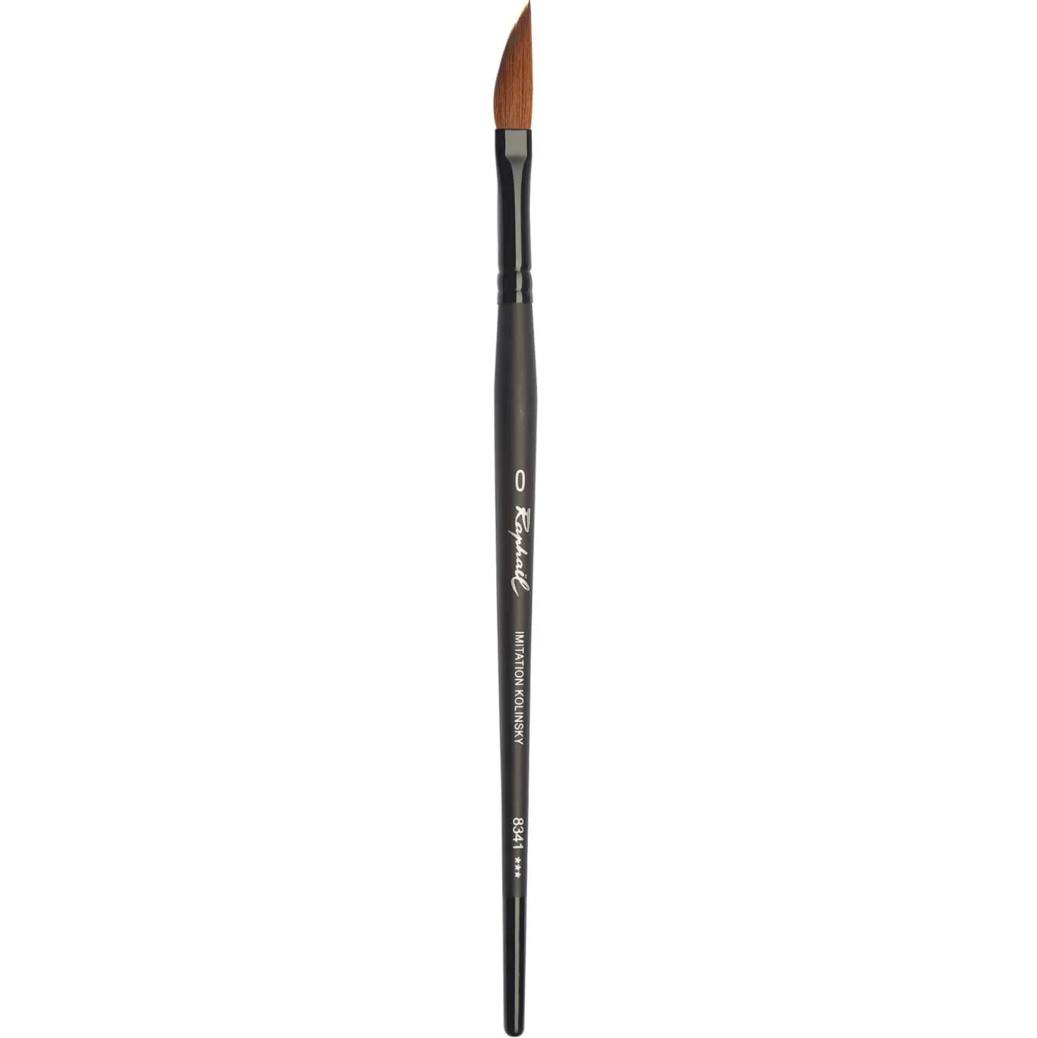 Raphaël® Serie 8341 Schwertpinsel, Imitation Kolinsky