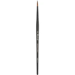 Raphaël® Serie 8348 spitzer Rundpinsel, Imitation Kolinsky