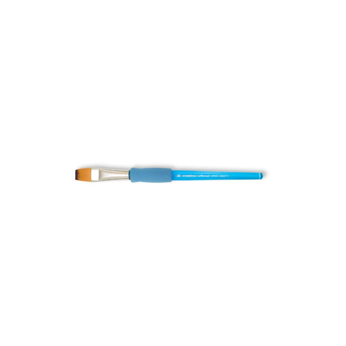 Raphaël® Symbiose Serie 8030, Flachpinsel