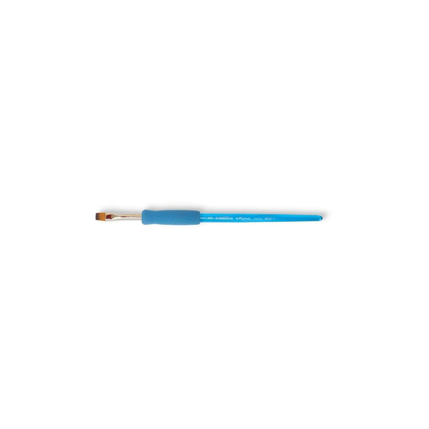 Raphaël® Symbiose Serie 8030, Flachpinsel