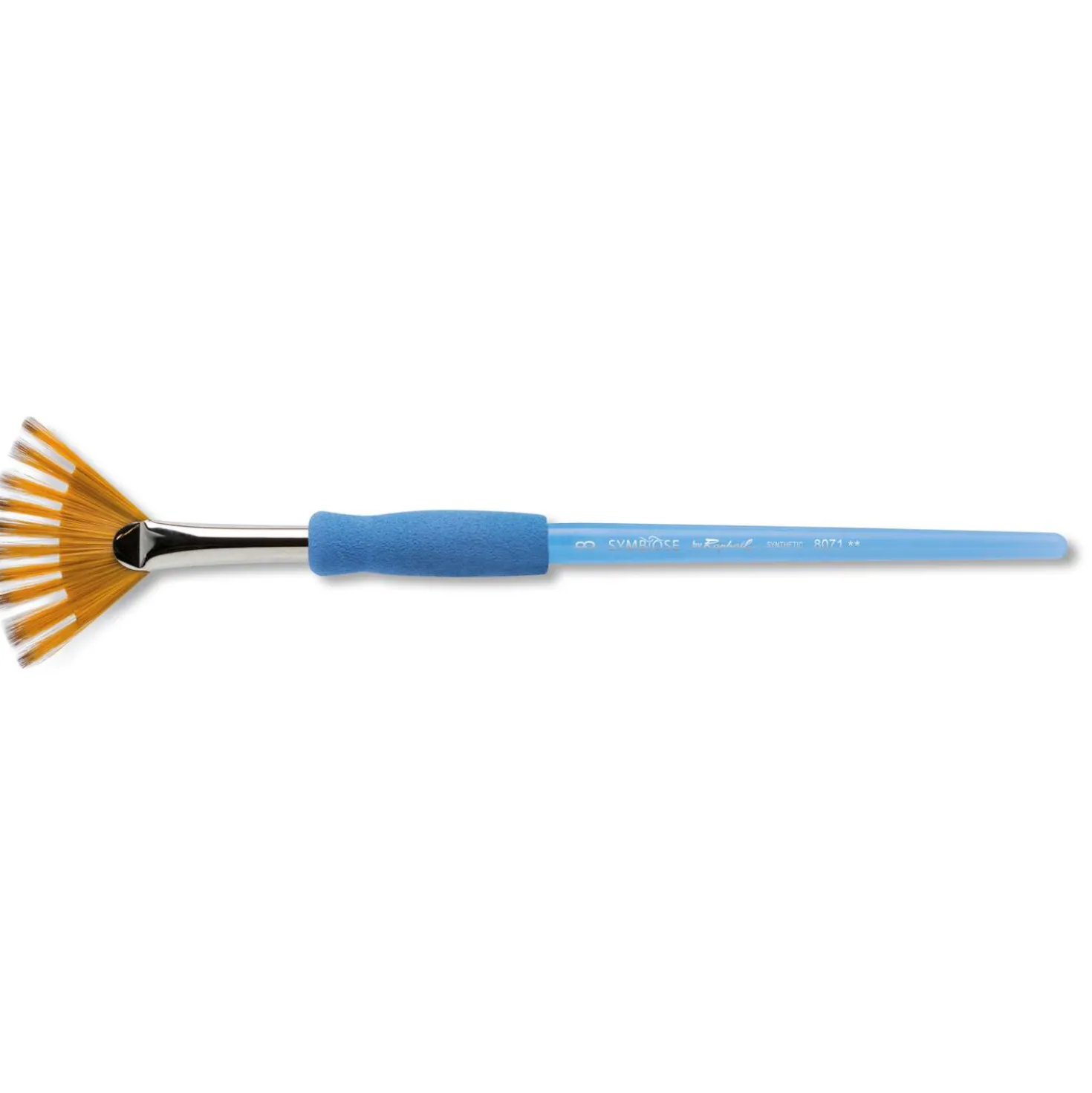 Raphaël® Symbiose Serie 8071, gezackter Fächer