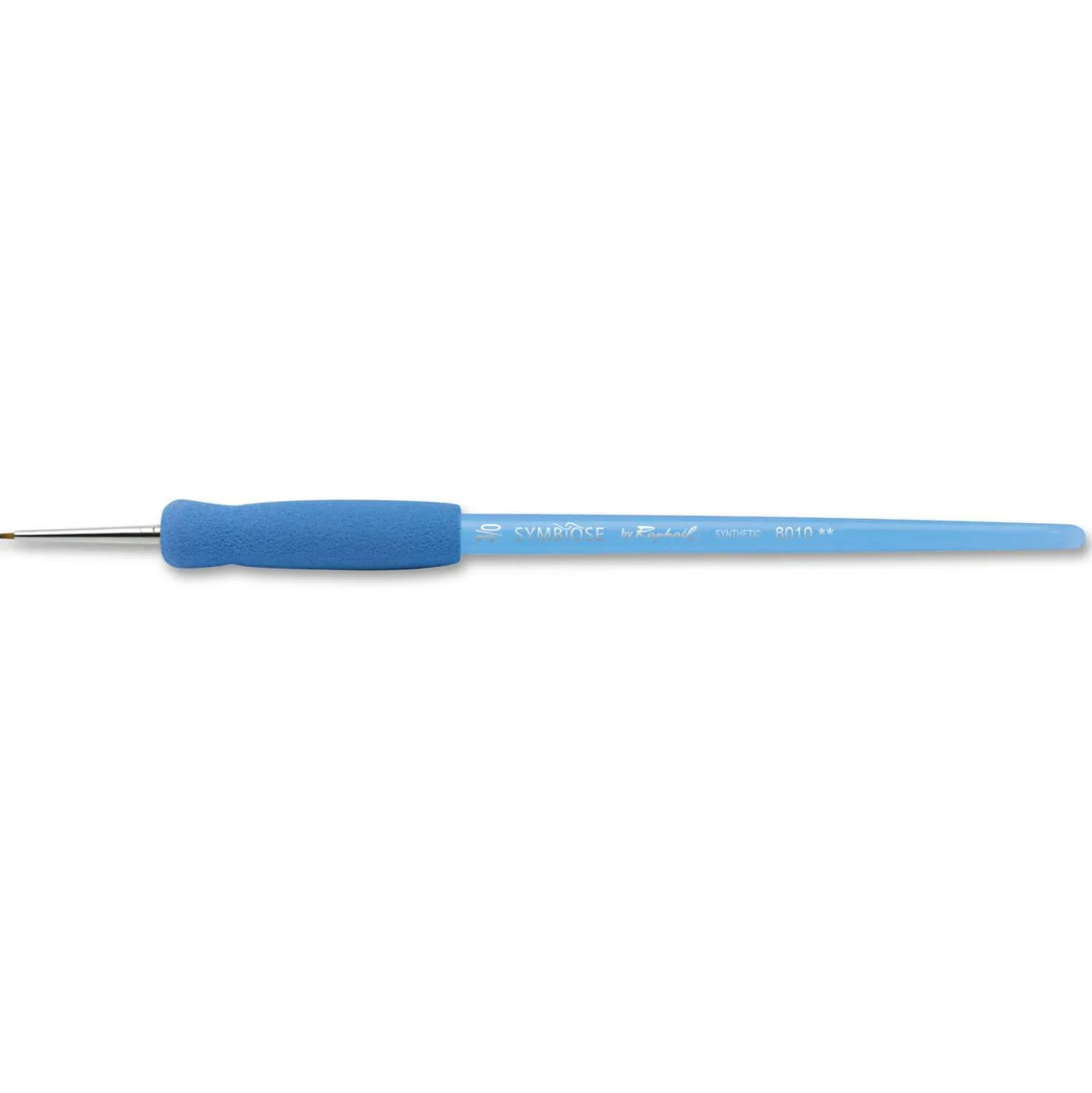 Raphaël® Symbiose Universalpinsel, Serie 8010, rund-extrakurz