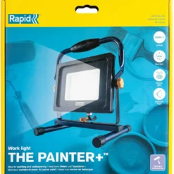 Rapid® The Painter+ LED-Arbeitsleuchte